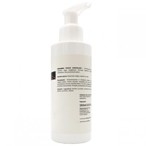 Olejek- ORGASMIC TOUCH CHOCOLATE 150 ml LoveStim Olejek- ORGASMIC TOUCH CHOCOLATE 150 ml LoveStim