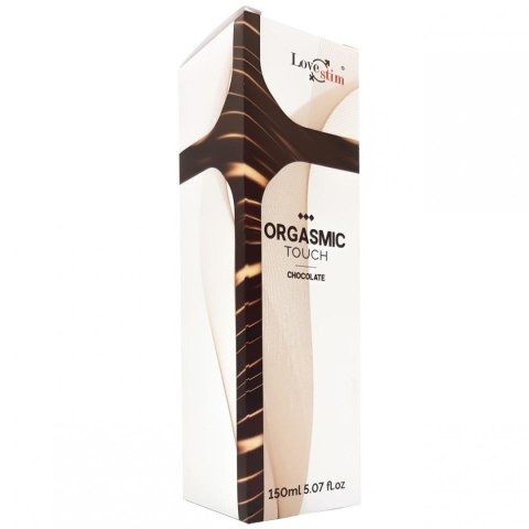 Olejek- ORGASMIC TOUCH CHOCOLATE 150 ml LoveStim Olejek- ORGASMIC TOUCH CHOCOLATE 150 ml LoveStim