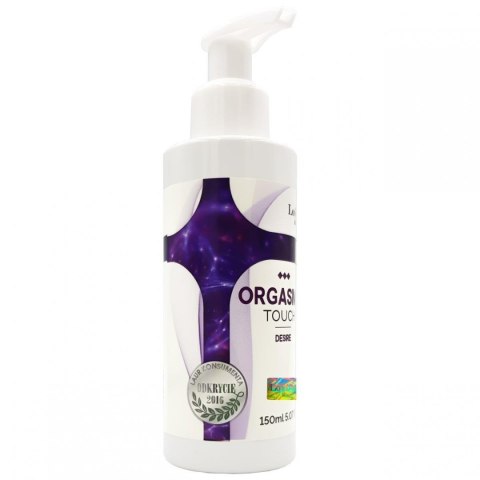 Olejek- ORGASMIC TOUCH DESIRE 150 ml LoveStim Olejek- ORGASMIC TOUCH DESIRE 150 ml LoveStim