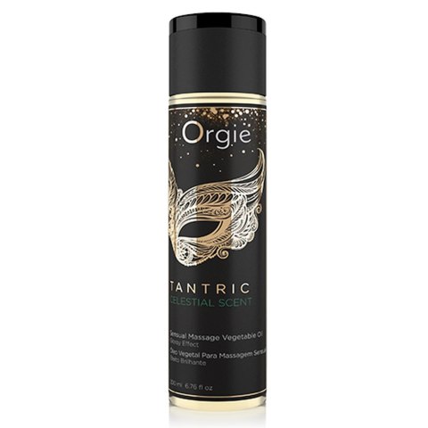 Orgie - Sexy Therapy Sensual Massage Oil Fruity Floral Celestial 200 ml Orgie Orgie - Sexy Therapy Sensual Massage Oil Fruity Floral Celestial 200 ml Orgie