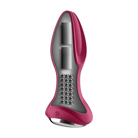 Plug-Rotator Plug 2 Connect App (Violet) Satisfyer Plug-Rotator Plug 2 Connect App (Violet) Satisfyer