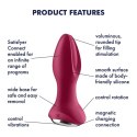 Plug-Rotator Plug 2 Connect App (Violet) Satisfyer Plug-Rotator Plug 2 Connect App (Violet) Satisfyer