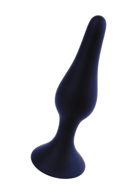 Plug-Silicone Plug Black - Large B - Series HeavyFun Plug-Silicone Plug Black - Large B - Series HeavyFun