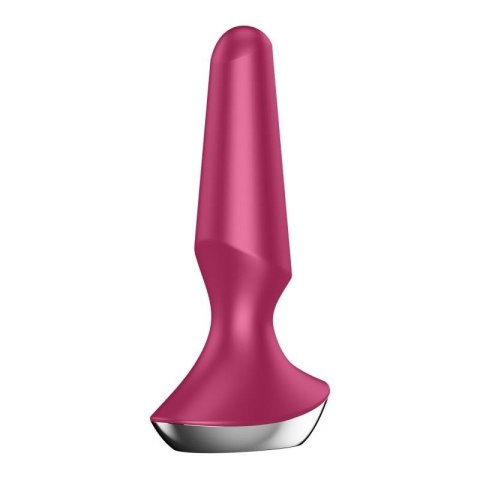 Plug - Vibrator ilicious 2 Berry Satisfyer Plug - Vibrator ilicious 2 Berry Satisfyer