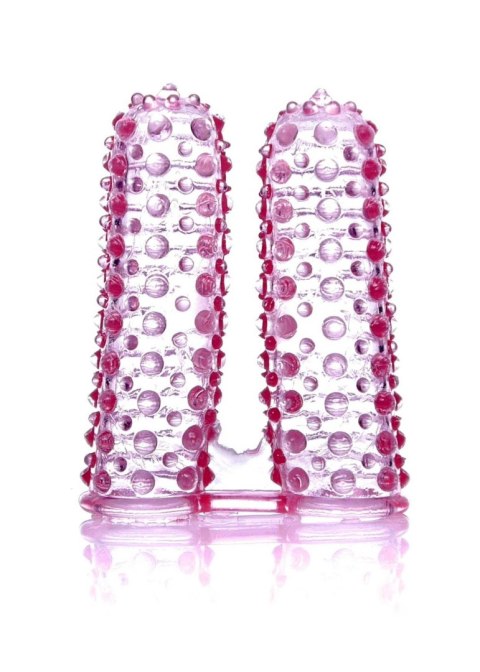 Stymulator-Wonderful Fingers Pink B - Series EasyLove Stymulator-Wonderful Fingers Pink B - Series EasyLove