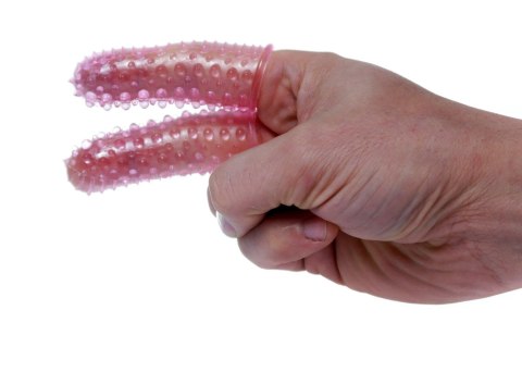 Stymulator-Wonderful Fingers Pink B - Series EasyLove Stymulator-Wonderful Fingers Pink B - Series EasyLove
