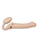 VIBRATING STRAP-ON - L - VANILLA Strap-on-me VIBRATING STRAP-ON - L - VANILLA Strap-on-me