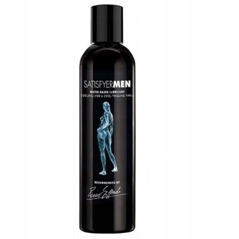 Żel - Gentle Men Lubricant EU (cooling) Satisfyer Żel - Gentle Men Lubricant EU (cooling) Satisfyer