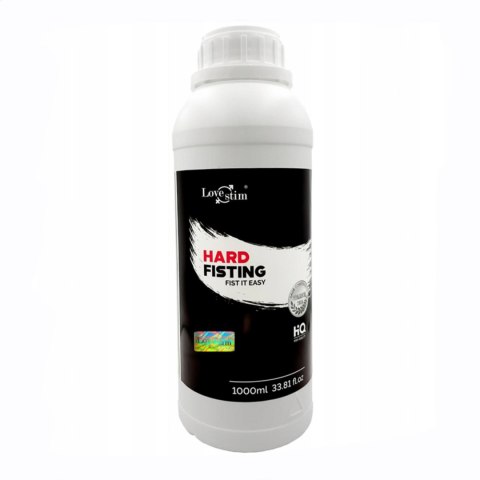 Żel-Hard Fisting 1000ml LoveStim Żel-Hard Fisting 1000ml LoveStim
