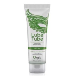 Żel-LUBE TUBE NATURE - 150 ML Orgie