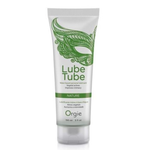 Żel-LUBE TUBE NATURE - 150 ML Orgie Żel-LUBE TUBE NATURE - 150 ML Orgie