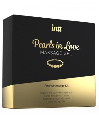 Żel-PEARLS IN LOVE 15 ml Intt