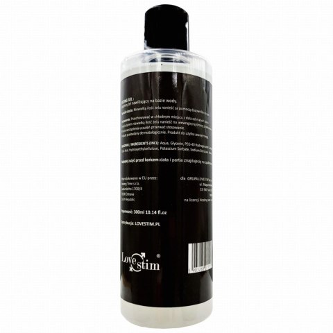 Żel-POP Fisting Gel 300ml. LoveStim Żel-POP Fisting Gel 300ml. LoveStim