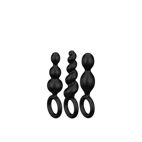 Zestaw - Satisfyer Booty Call Satisfyer Zestaw - Satisfyer Booty Call Satisfyer