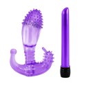 BAILE- HONEYBEE VIBRATOR, 7 vibration functions Baile BAILE- HONEYBEE VIBRATOR, 7 vibration functions Baile