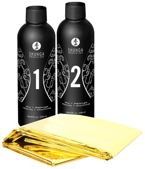 Gel Massage Melon Mango Shunga Gel Massage Melon Mango Shunga