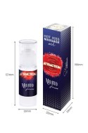 MASSAGE OIL ATTRACTION MOJITO BALM 50 ML Attraction MASSAGE OIL ATTRACTION MOJITO BALM 50 ML Attraction