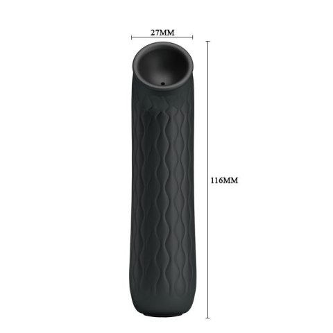 MR PLAY - Anal Sucking Plug Mr. Play MR PLAY - Anal Sucking Plug Mr. Play