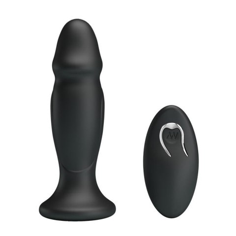 MR PLAY - POWERFULL VIBRATING Anal Plug Mr. Play MR PLAY - POWERFULL VIBRATING Anal Plug Mr. Play