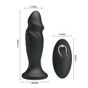 MR PLAY - POWERFULL VIBRATING Anal Plug Mr. Play MR PLAY - POWERFULL VIBRATING Anal Plug Mr. Play