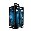 MR PLAY - VIBRATING ANAL PLUG Hotkey operation Mr. Play MR PLAY - VIBRATING ANAL PLUG Hotkey operation Mr. Play