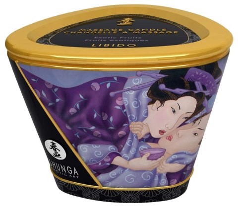 Massage Candle Exotic Fruits Shunga Massage Candle Exotic Fruits Shunga