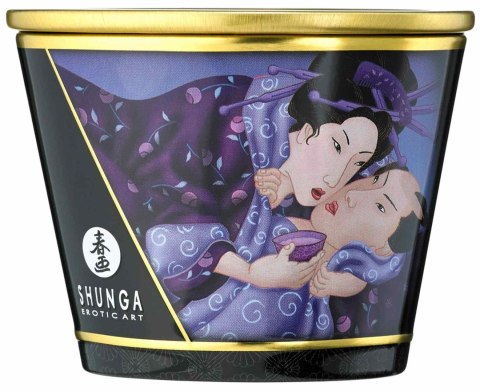 Massage Candle Exotic Fruits Shunga Massage Candle Exotic Fruits Shunga
