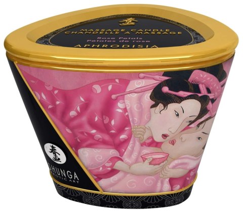 Massage Candle Roses Shunga Massage Candle Roses Shunga