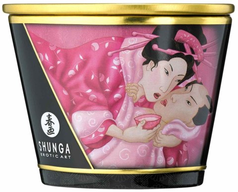 Massage Candle Roses Shunga Massage Candle Roses Shunga