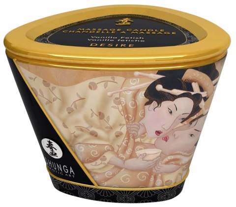 Massage Candle Vanille Shunga Massage Candle Vanille Shunga