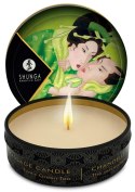 Mini Massage Candle Exotic Green Tea Shunga Mini Massage Candle Exotic Green Tea Shunga