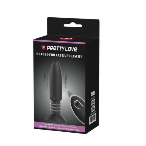 PRETTY LOVE - BEADED FOR EXTRA PLEASURE Pretty Love PRETTY LOVE - BEADED FOR EXTRA PLEASURE Pretty Love