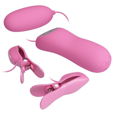PRETTY LOVE - ELECTRIC SHOCK & VIBRO-BULLETS, 7 vibration functions 3 electric shock functions Pretty Love PRETTY LOVE - ELECTRIC SHOCK & VIBRO-BULLETS, 7 vibration functions 3 electric shock functions Pretty Love