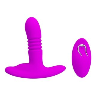 PRETTY LOVE - HEATCHER 12 function vibrations Pretty Love