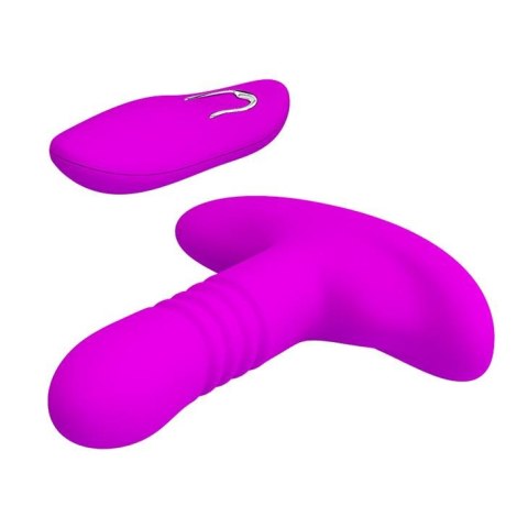 PRETTY LOVE - HEATCHER 12 function vibrations Pretty Love PRETTY LOVE - HEATCHER 12 function vibrations Pretty Love