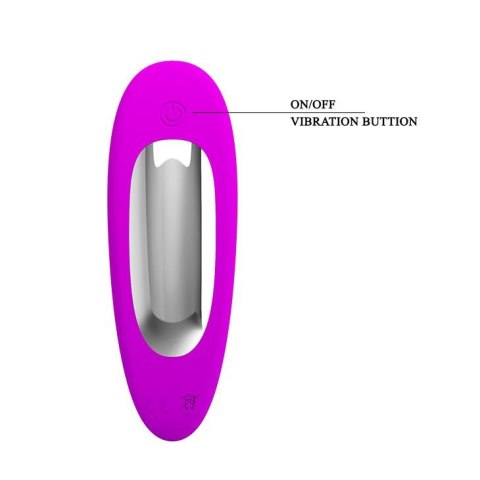 PRETTY LOVE - HEATCHER 12 function vibrations Pretty Love PRETTY LOVE - HEATCHER 12 function vibrations Pretty Love
