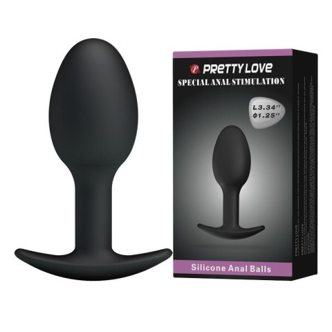 PRETTY LOVE - HEAVY BALLS PLUG Pretty Love PRETTY LOVE - HEAVY BALLS PLUG Pretty Love