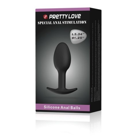 PRETTY LOVE - HEAVY BALLS PLUG Pretty Love PRETTY LOVE - HEAVY BALLS PLUG Pretty Love