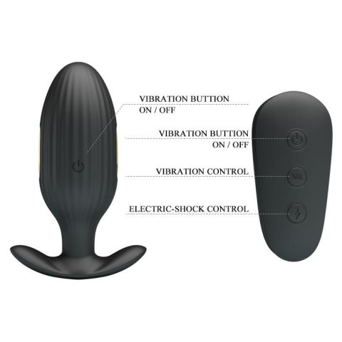 PRETTY LOVE - KELLY Electric Shock Massager Pretty Love PRETTY LOVE - KELLY Electric Shock Massager Pretty Love