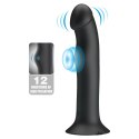 PRETTY LOVE - Murray BLACK, 12 vibration functions 12 pulse wave settings Suction base Pretty Love PRETTY LOVE - Murray BLACK, 12 vibration functions 12 pulse wave settings Suction base Pretty Love