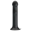 PRETTY LOVE - Murray BLACK, 12 vibration functions 12 pulse wave settings Suction base Pretty Love PRETTY LOVE - Murray BLACK, 12 vibration functions 12 pulse wave settings Suction base Pretty Love