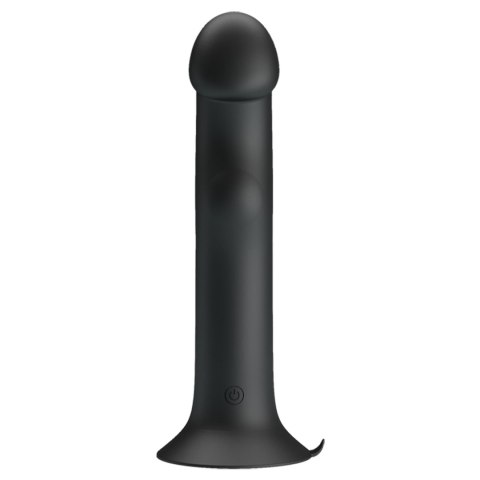 PRETTY LOVE - Murray BLACK, 12 vibration functions 12 pulse wave settings Suction base Pretty Love PRETTY LOVE - Murray BLACK, 12 vibration functions 12 pulse wave settings Suction base Pretty Love