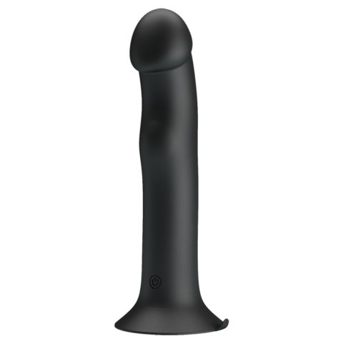 PRETTY LOVE - Murray BLACK, 12 vibration functions 12 pulse wave settings Suction base Pretty Love PRETTY LOVE - Murray BLACK, 12 vibration functions 12 pulse wave settings Suction base Pretty Love