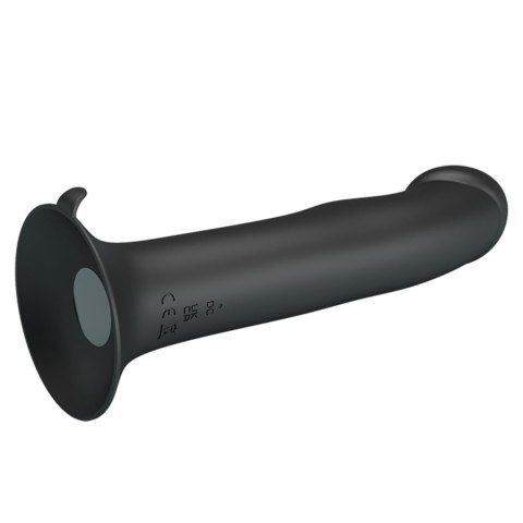 PRETTY LOVE - Murray BLACK, 12 vibration functions 12 pulse wave settings Suction base Pretty Love PRETTY LOVE - Murray BLACK, 12 vibration functions 12 pulse wave settings Suction base Pretty Love