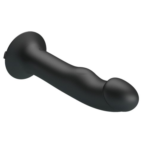 PRETTY LOVE - Murray BLACK, 12 vibration functions 12 pulse wave settings Suction base Pretty Love PRETTY LOVE - Murray BLACK, 12 vibration functions 12 pulse wave settings Suction base Pretty Love