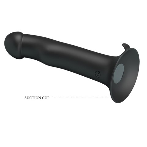 PRETTY LOVE - Murray BLACK, 12 vibration functions 12 pulse wave settings Suction base Pretty Love PRETTY LOVE - Murray BLACK, 12 vibration functions 12 pulse wave settings Suction base Pretty Love