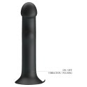 PRETTY LOVE - Murray BLACK, 12 vibration functions 12 pulse wave settings Suction base Pretty Love PRETTY LOVE - Murray BLACK, 12 vibration functions 12 pulse wave settings Suction base Pretty Love