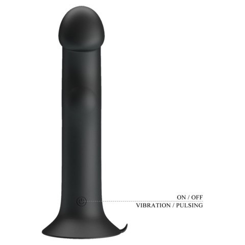 PRETTY LOVE - Murray BLACK, 12 vibration functions 12 pulse wave settings Suction base Pretty Love PRETTY LOVE - Murray BLACK, 12 vibration functions 12 pulse wave settings Suction base Pretty Love