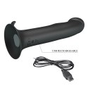 PRETTY LOVE - Murray BLACK, 12 vibration functions 12 pulse wave settings Suction base Pretty Love PRETTY LOVE - Murray BLACK, 12 vibration functions 12 pulse wave settings Suction base Pretty Love