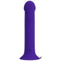 PRETTY LOVE - Murray - Youth, 12 pulse wave settings 12 vibration functions Suction base Pretty Love PRETTY LOVE - Murray - Youth, 12 pulse wave settings 12 vibration functions Suction base Pretty Love